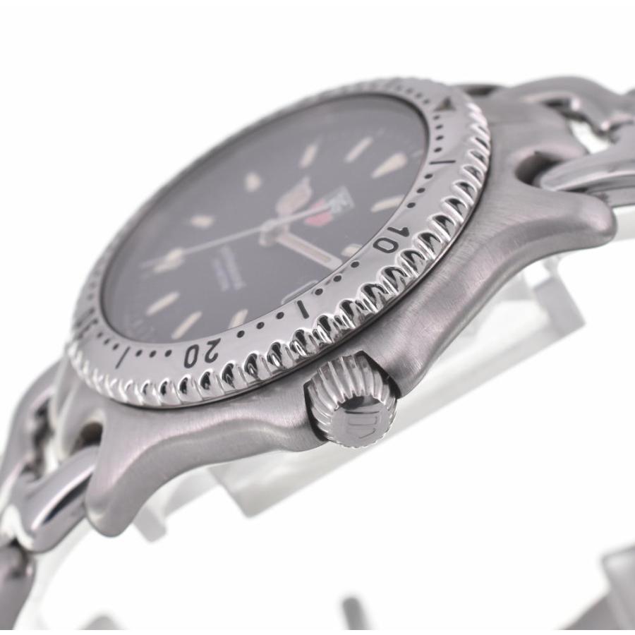 TAG HEUER △ 【TAG HEUER】タグホイヤー S/el プロフェッショナル  