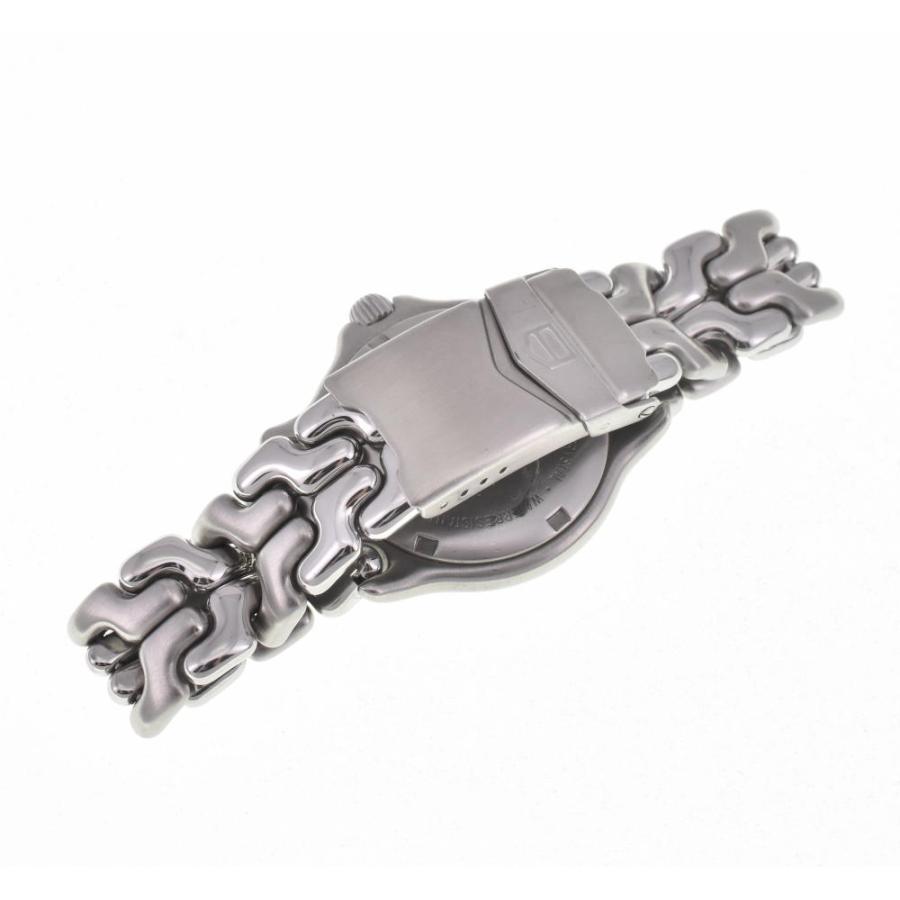 【美品】タグホイヤー S/el Professional クオーツ ボーイズ TAG Heuer】タグホイヤー『S/el セルシリーズ オートマティック デイト