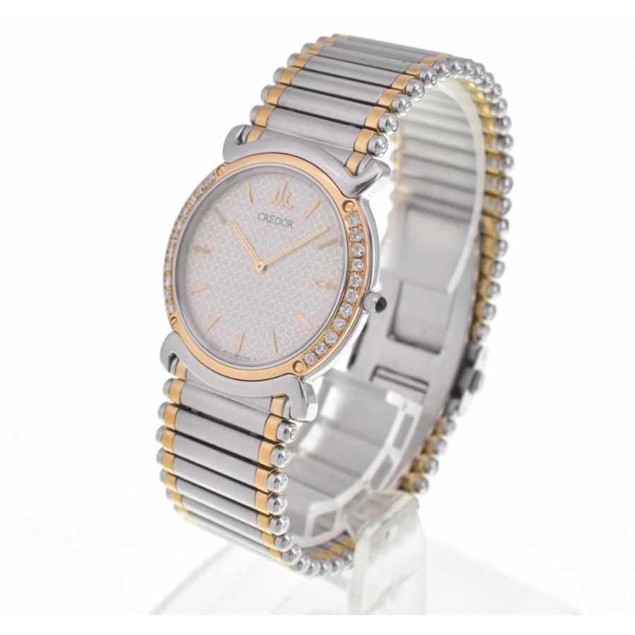 SEIKO（セイコー） △ 【SEIKO】セイコー クレドール リネアクルバ 