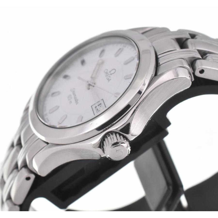 OMEGA（オメガ） △ ☆良品【OMEGA】オメガ シーマスター 120M 2571.21