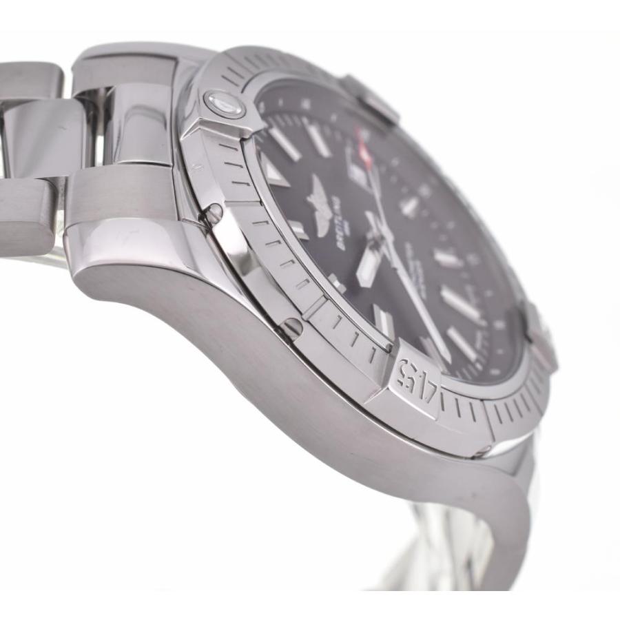 △ ☆美品【BREITLING】ブライトリング アベンジャー A17318 オートマチック 43 自動巻き メンズ M#113236 | ブライトリング | 03