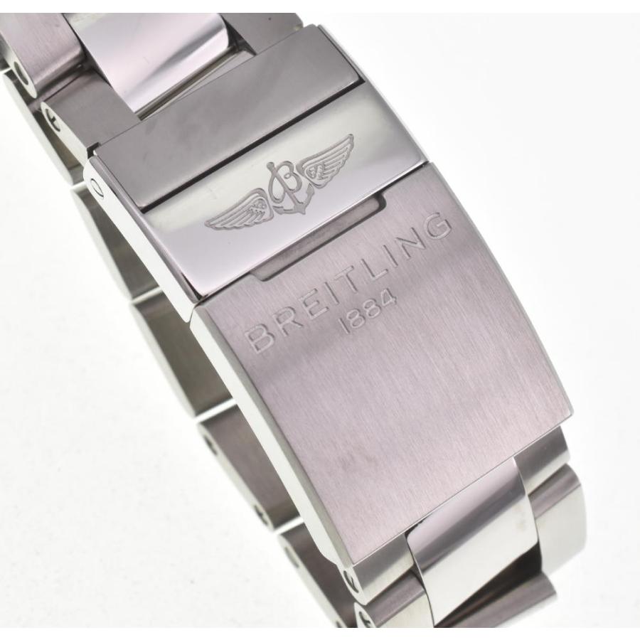 △ ☆美品【BREITLING】ブライトリング アベンジャー A17318 オートマチック 43 自動巻き メンズ M#113236 | ブライトリング | 06