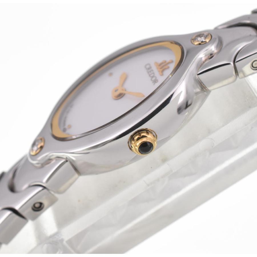 SEIKO（セイコー） ☆美品【SEIKO】セイコー クレドール 1E70-5120 2P