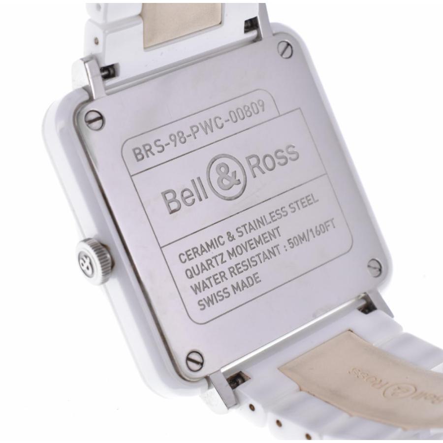 ベル&ロス △ ☆良品【Bell&Ross】ベル&ロス BRS-98-PWC ベル&ロス △ ☆良品【Bell&Ross】ベル&ロス BRS-98-PWC