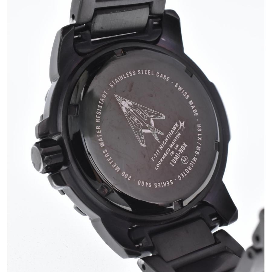LUMINOX（ルミノックス） 【LUMINOX】ルミノックス F-117 ナイトホーク
