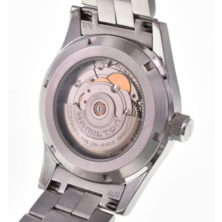 HAMILTON 【HAMILTON】ハミルトン カーキ Ref.000093 裏スケ HAMILTON 【HAMILTON】ハミルトン カーキ Ref.000093 裏スケ