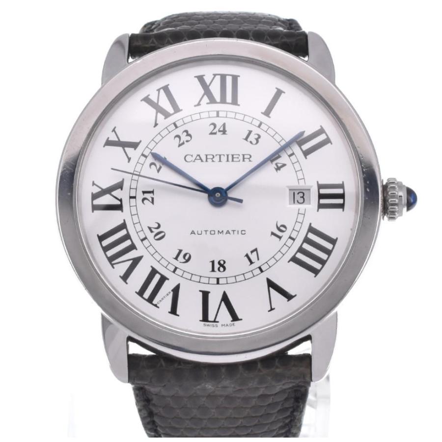 Cartier（カルティエ） 【CARTIER】カルティエ ロンドソロXL W6701010 