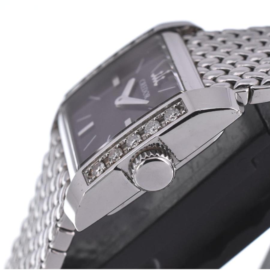 SEIKO（セイコー） □ ☆良品【SEIKO】セイコー クレドール 1E70-0BY0