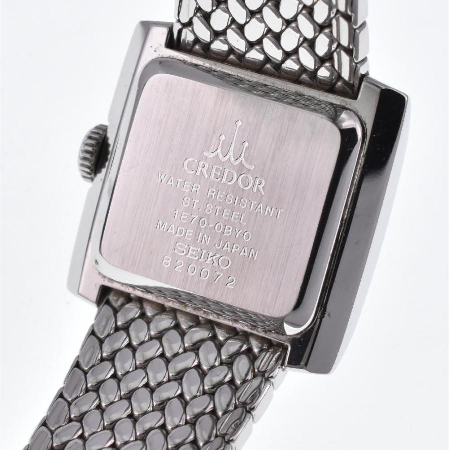 セイコー クレドール 1E70-0BY0 GSTE909レディースモデル 楽天市場】セイコー クレドール GSTE925 1E70-0BP0 ミニミニ