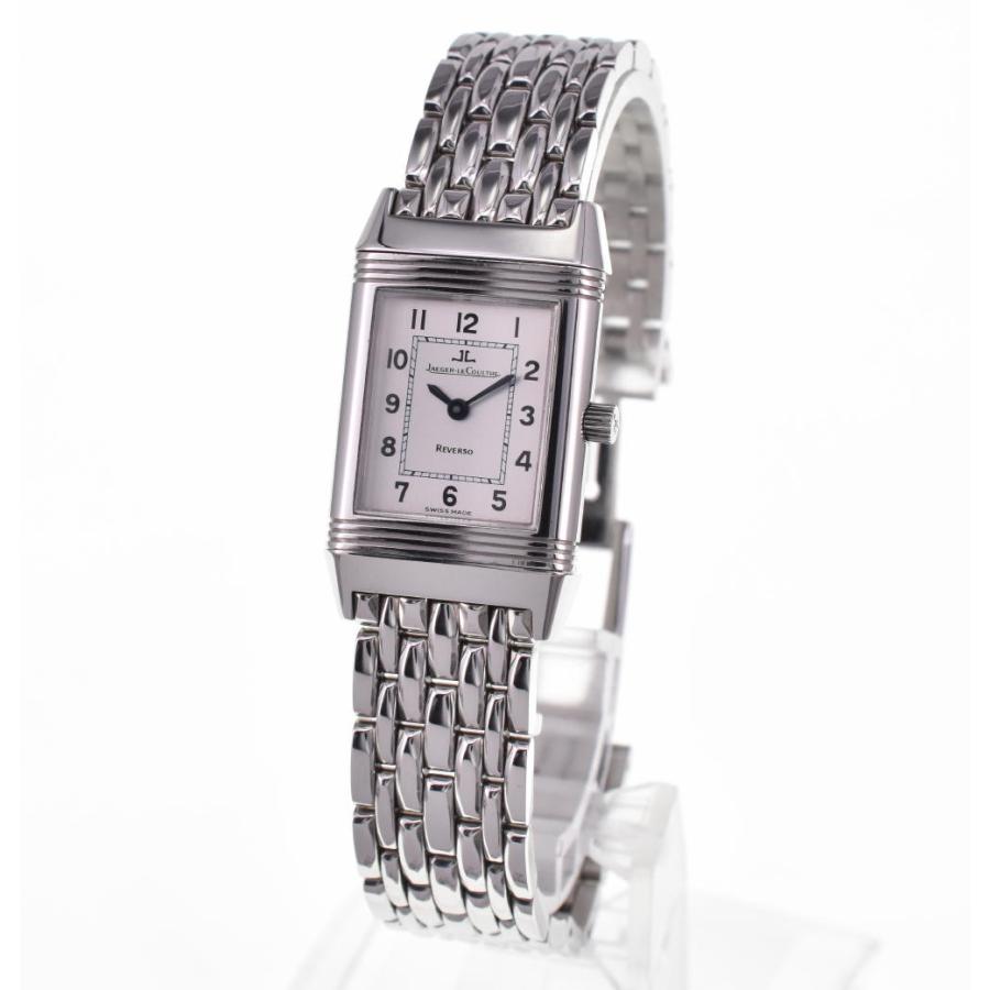 【JAEGER-LECOULTRE】ジャガー・ルクルト レベルソ 260.8.86 手巻き レディース JAEGER-LECOULTRE（ジャガー・ルクルト） 【JAEGER-LECOULTRE