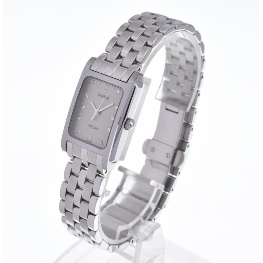 RADO（ラドー） ☆美品【RADO】ラドー ダイヤスター 318.0566.3