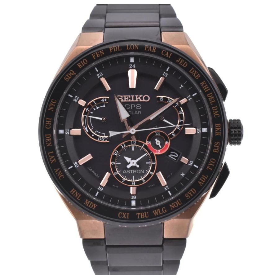SEIKO △ ☆美品【SEIKO】セイコー アストロン SBXB126/8X53-0AV0-2 