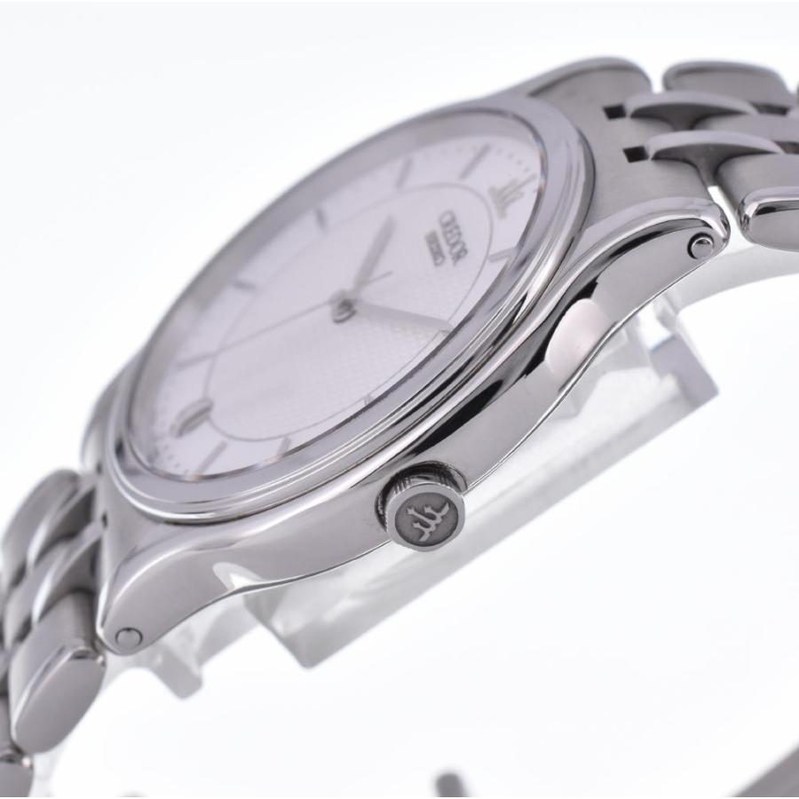SEIKO □ ☆美品【SEIKO】セイコー クレドール 8J86-6A00/GCAZ005