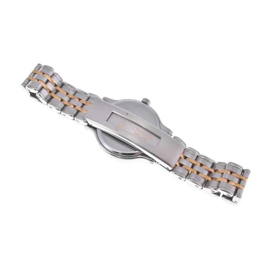 セイコー クレドール　4J85-0A10 18KT ベゼル　レディース 腕時計 セイコークレドール/型番：4J85-0A10/クォーツ/腕時計の買取実績