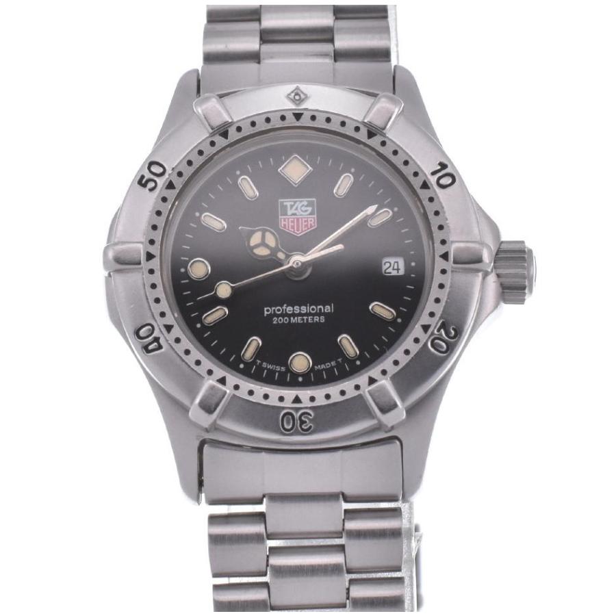 △ ☆良品【TAG HEUER】タグホイヤー 2000 WE1410-R 