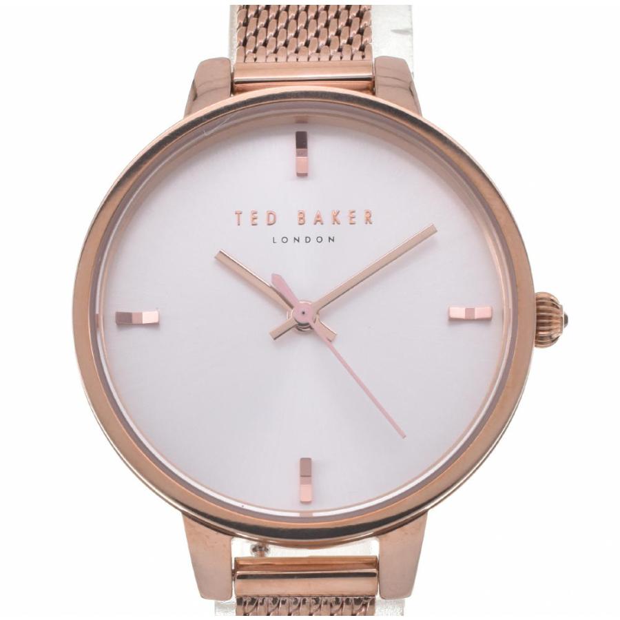 ☆未使用品【TED BAKER】テッドベーカー ケイト TE50705002 クォーツ 