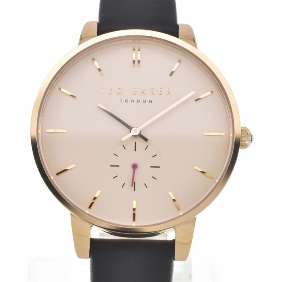 ☆未使用品【TED BAKER】テッドベーカー スモールセコンド 10031536 