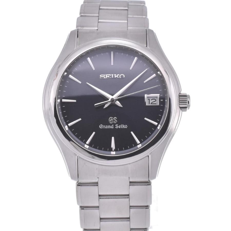 ☆良品【SEIKO】セイコー グランドセイコー SBGX007/9F62-0A10 デイト