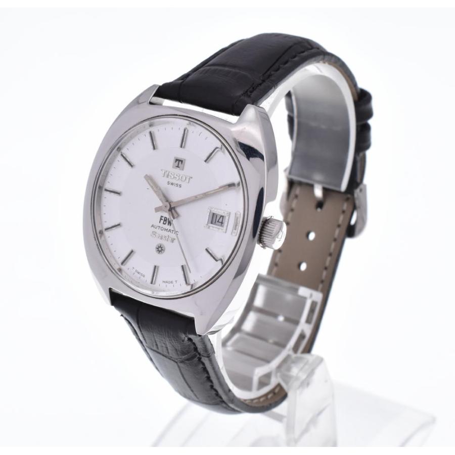 TISSOT ティソ シースター 自動巻き デイト【不動品】メンズモデル⭐︎ TISSOT（ティソ） ☆良品【TISSOT】ティソ シースター デイト SS