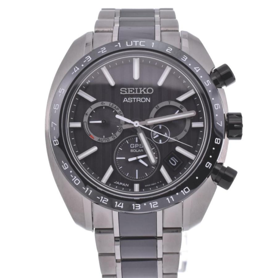 セイコー SEIKO SBXC085/5X53-0BF0 アストロン SEIKO（セイコー） △ ☆美品【SEIKO】セイコー アストロン SBXC085