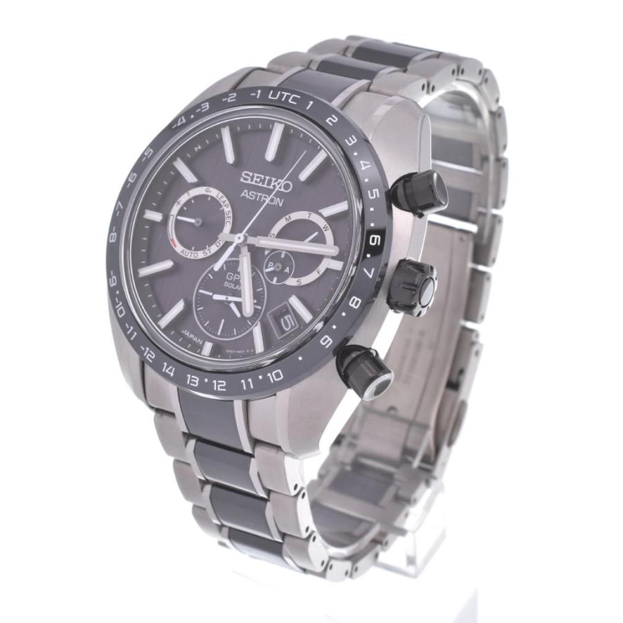 ソラチのSEIKOアストロン/サロンSBXC085/5X53-0BF0 SEIKO（セイコー） △ ☆美品【SEIKO】セイコー アストロン SBXC085