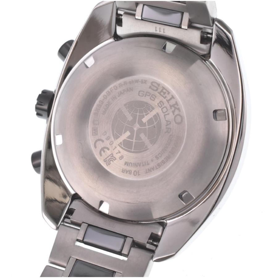 SEIKO（セイコー） △ ☆美品【SEIKO】セイコー アストロン SBXC085