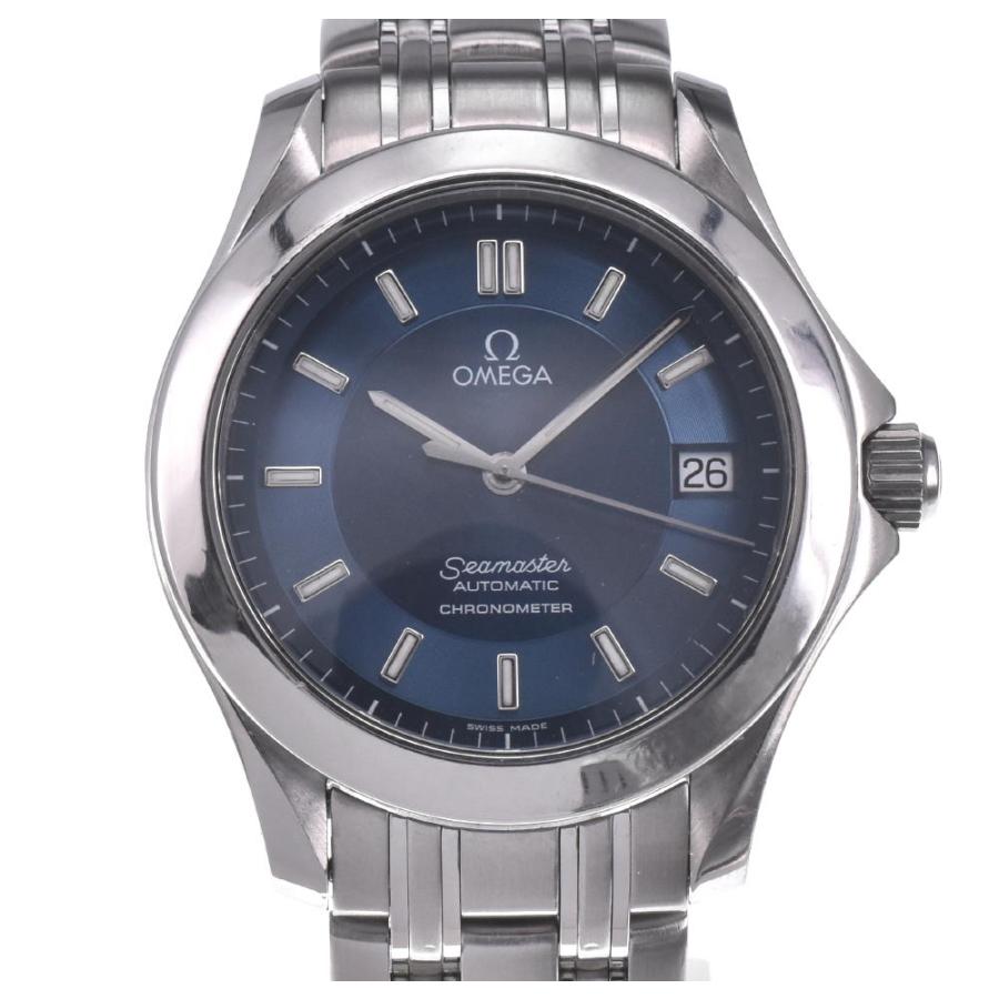 OMEGA（オメガ） 【OMEGA】オメガ シーマスター クロノメーター デイト