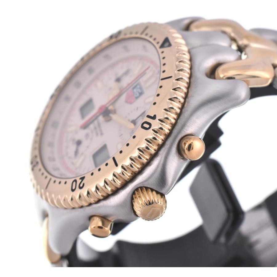 TAG HEUER（タグ・ホイヤー） △ 【TAG HEUER】タグホイヤー S/el 