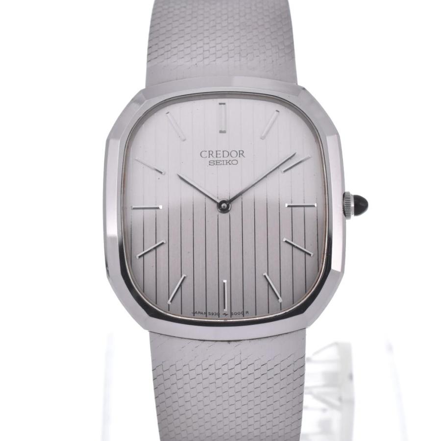 SEIKO（セイコー） ☆良品【SEIKO】セイコー クレドール 5930-5000
