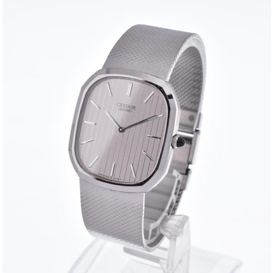 SEIKO クレドール SEIKO（セイコー） ☆良品【SEIKO】セイコー クレドール 5930-5000