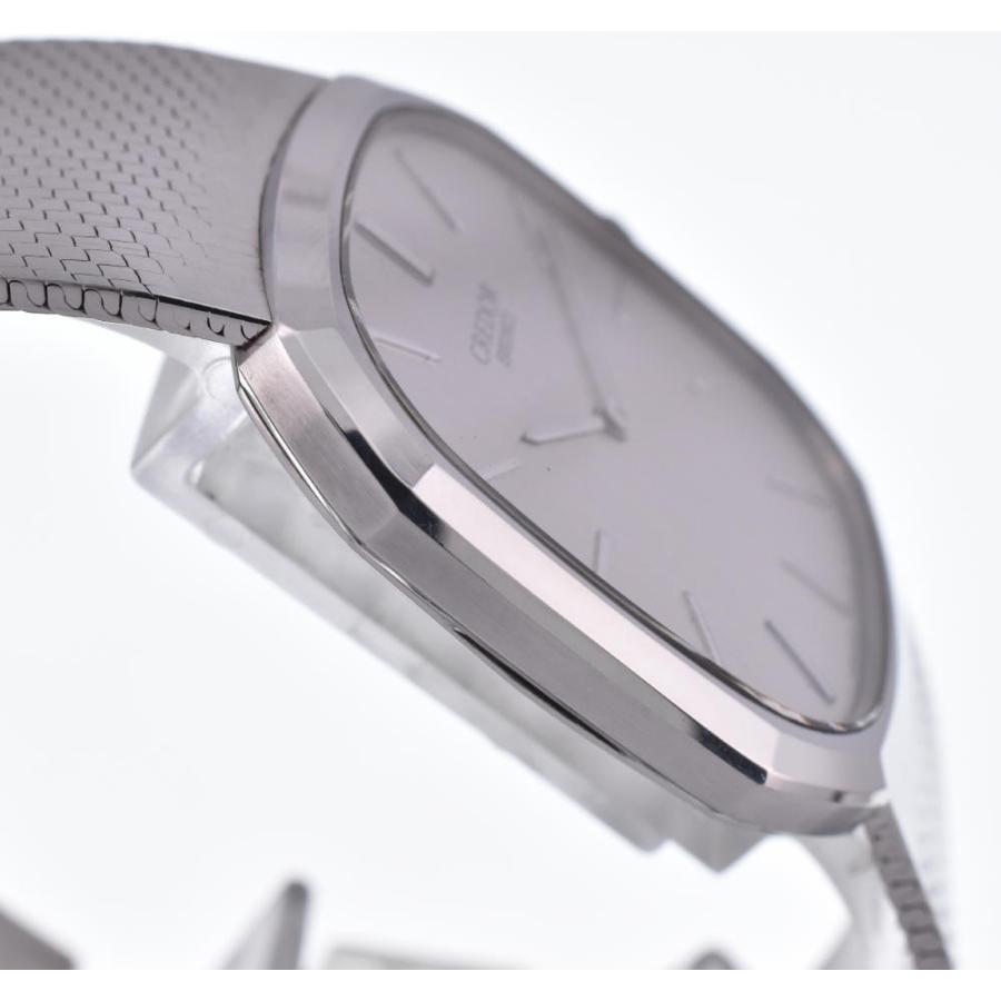 SEIKO（セイコー） ☆良品【SEIKO】セイコー クレドール 5930-5000