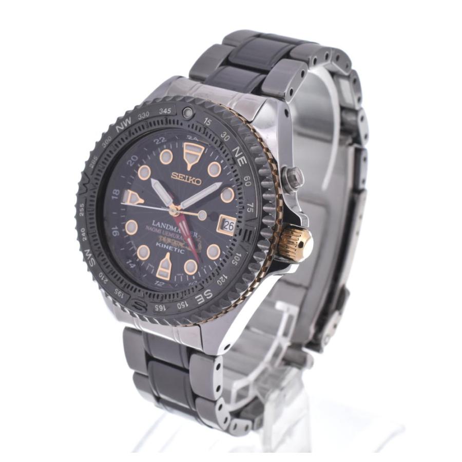SEIKO（セイコー） △ ☆美品【SEIKO】セイコー ランドマスター