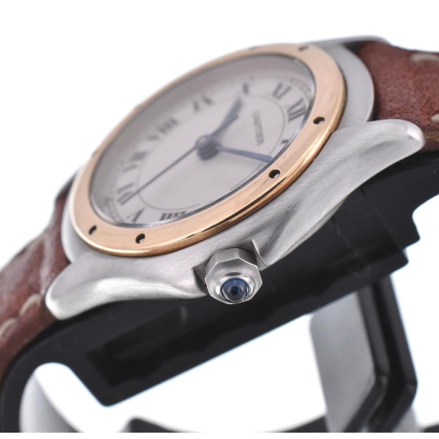 Cartier（カルティエ） □ 【CARTIER】カルティエ パンテールクーガー