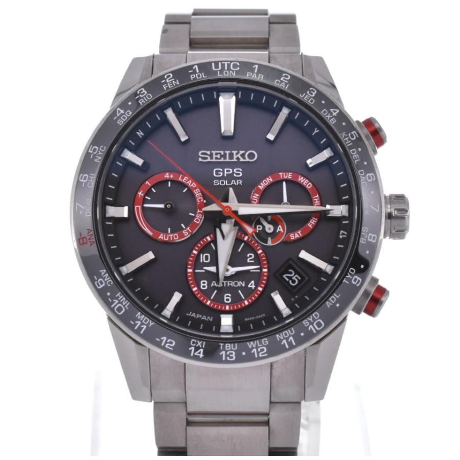 △ ☆良品【SEIKO】セイコー アストロン 大谷翔平 2019 限定モデル 