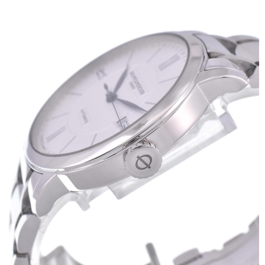 ☆良品【Baume & Mercier】ボーム＆メルシェ クラシマ MOA10215/65773 デイト 自動巻き メンズ P#118062 ...