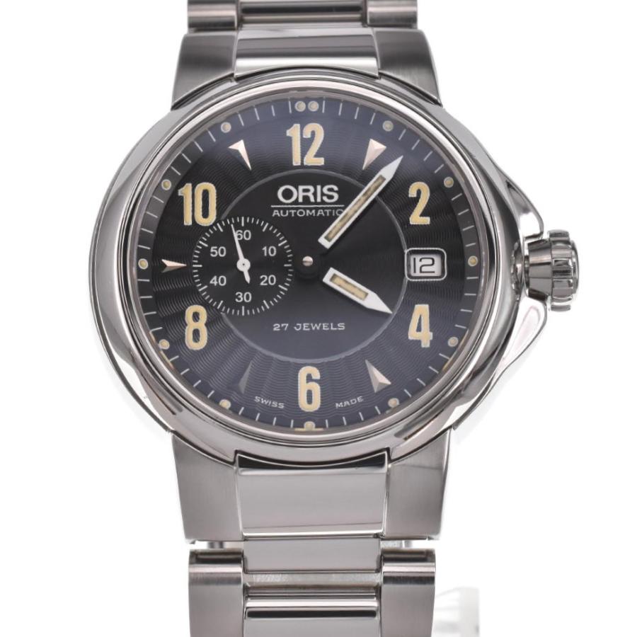 ORIS △ ☆良品【ORIS】オリス 7496 スモールセコンド 裏スケ ORIS △ ☆良品【ORIS】オリス 7496 スモールセコンド 裏スケ