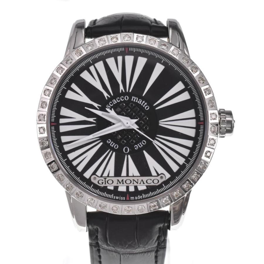 □ ☆良品【Gio Monaco】ジオモナコ ワンオーワン 101XXL ダイヤモンド 