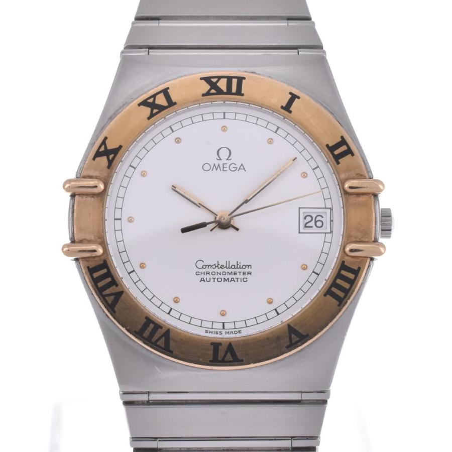 OMEGA（オメガ） ☆良品【OMEGA】オメガ コンステレーション K18YG