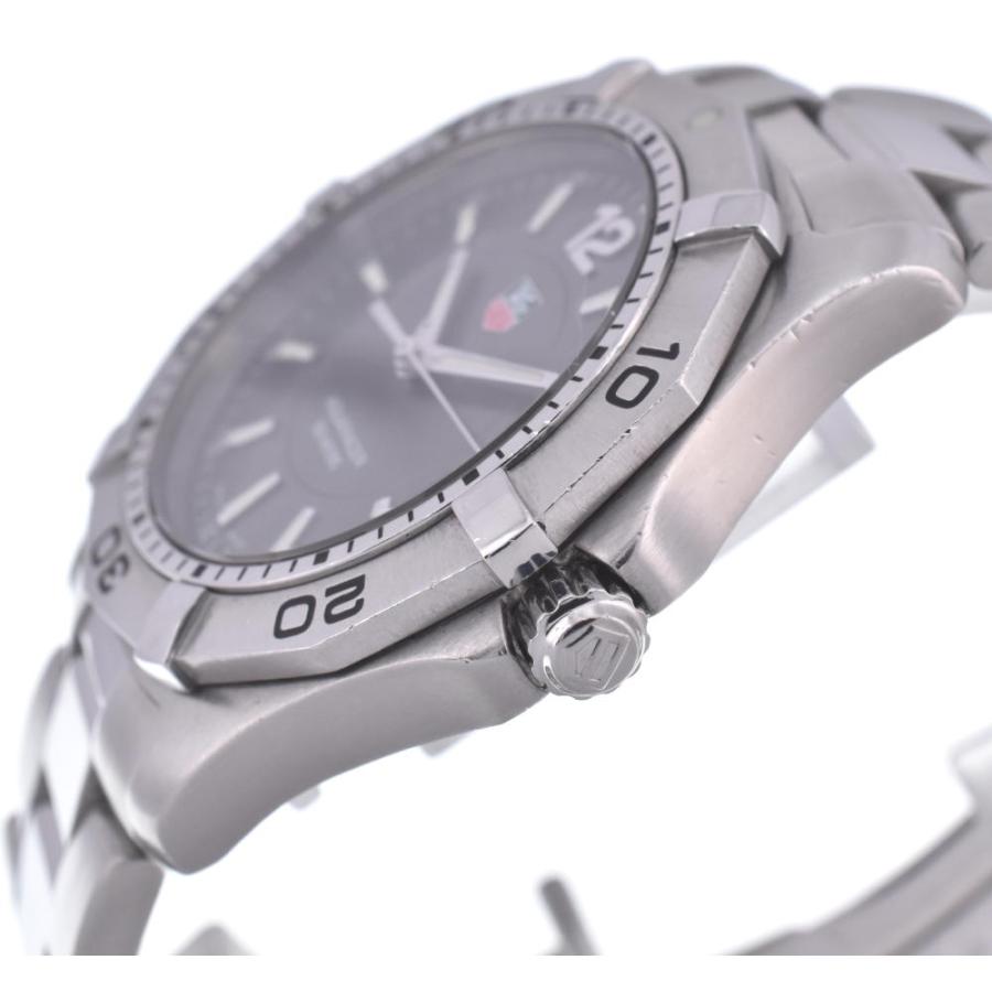 TAG HEUER 【TAG HEUER】タグホイヤー アクアレーサー WAF111E デイト