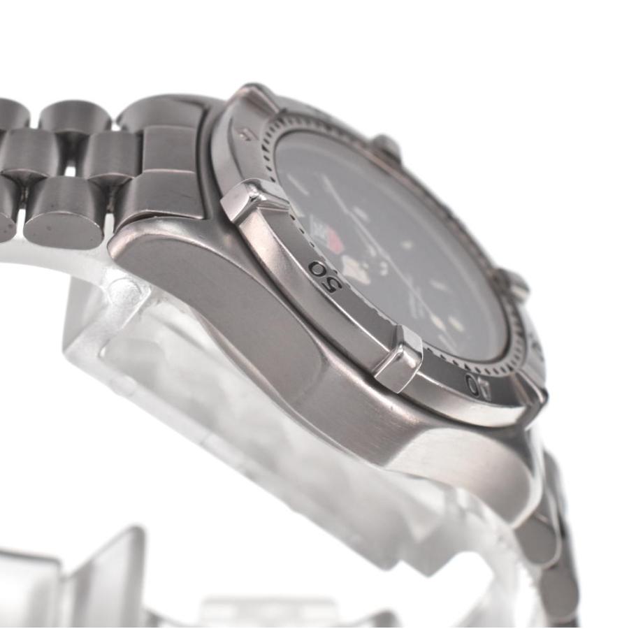 美品　タグホイヤー TAG HEUER WE1410-R 楽天市場】タグホイヤー WE1410-R プロフェッショナル