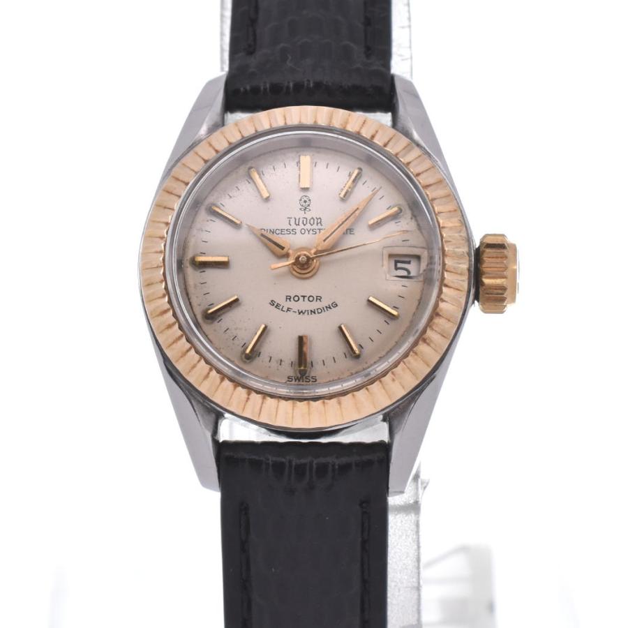 チュードル TUDOR ・プリンセス オイスターデイト ・YGベゼル RG-1347 | チュードル デカバラ プリンスオイスターデイト