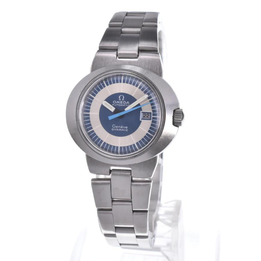 OMEGA（オメガ） ☆良品【OMEGA】オメガ ジュネーブ ダイナミック