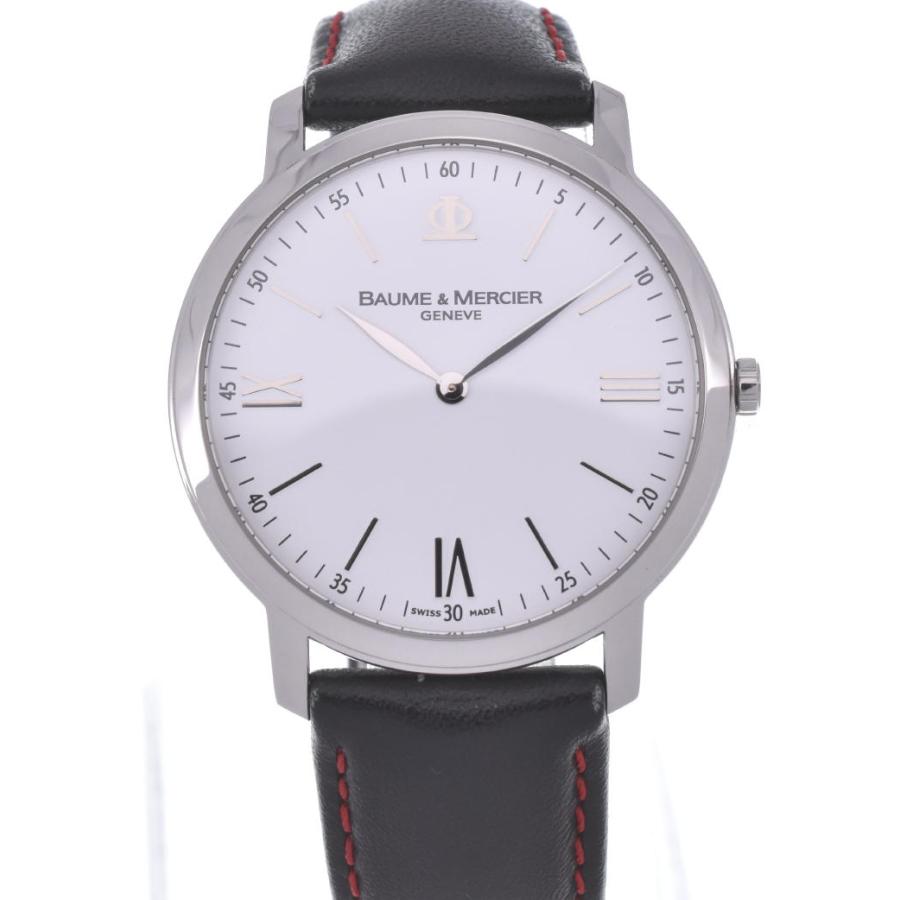 BAUME&MERCIER（ボーム&メルシエ） △ ☆美品【Baume & Mercier 