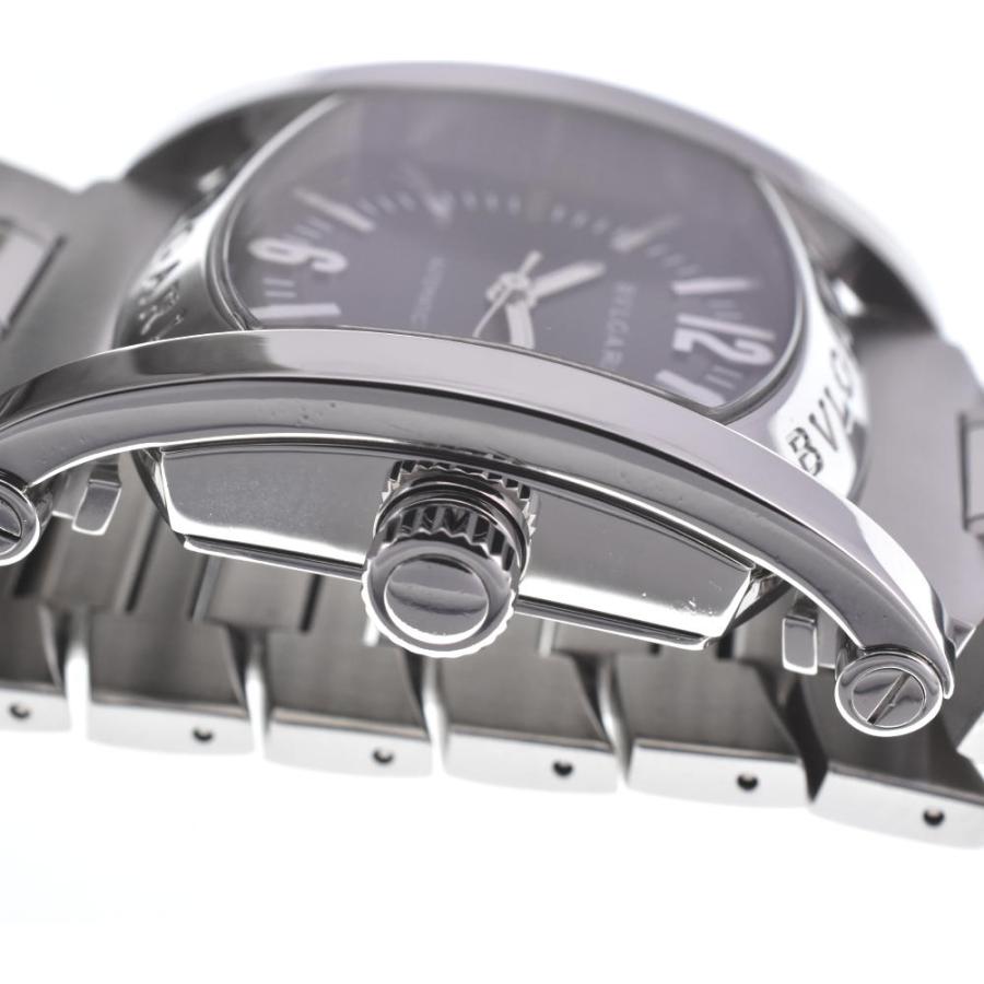 △ ☆保証書付 【BVLGARI】ブルガリ アショーマ AA44S 自動巻き メンズ 