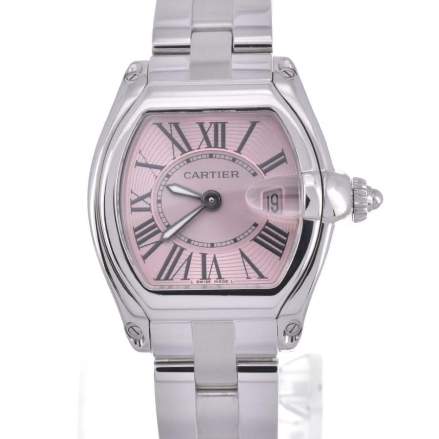 Cartier（カルティエ） 【CARTIER】カルティエ ロードスター SM