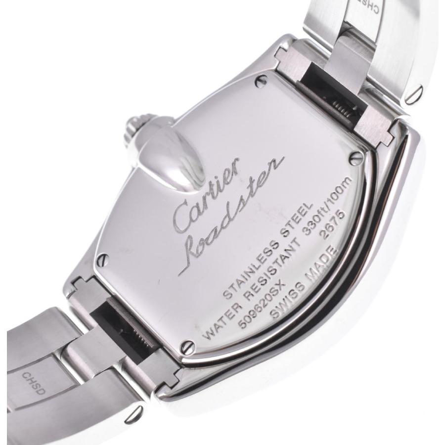 Cartier（カルティエ） 【CARTIER】カルティエ ロードスター SM