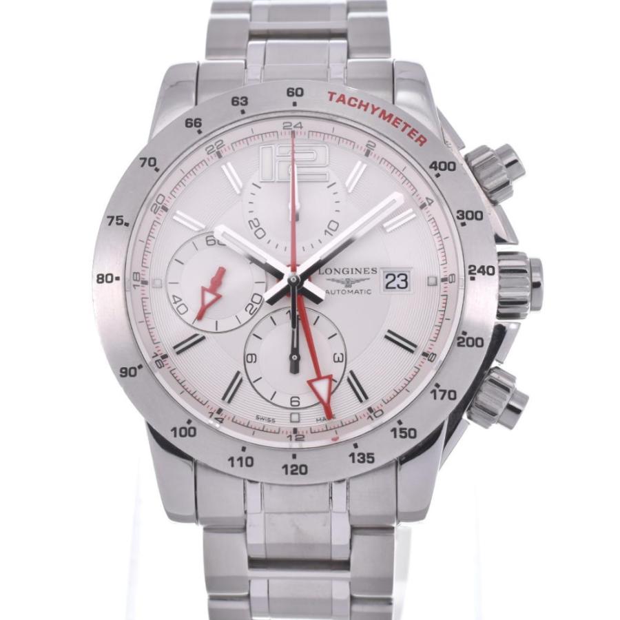 LONGINES（ロンジン） □ 【LONGINES】ロンジン スポーツ アドミラル 