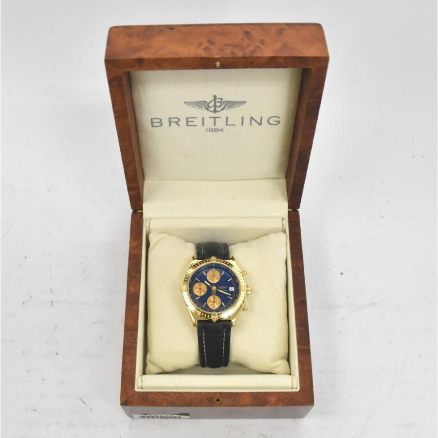 ブライトリング（BREITLING） △ ☆良品【BREITLING】ブライトリング 