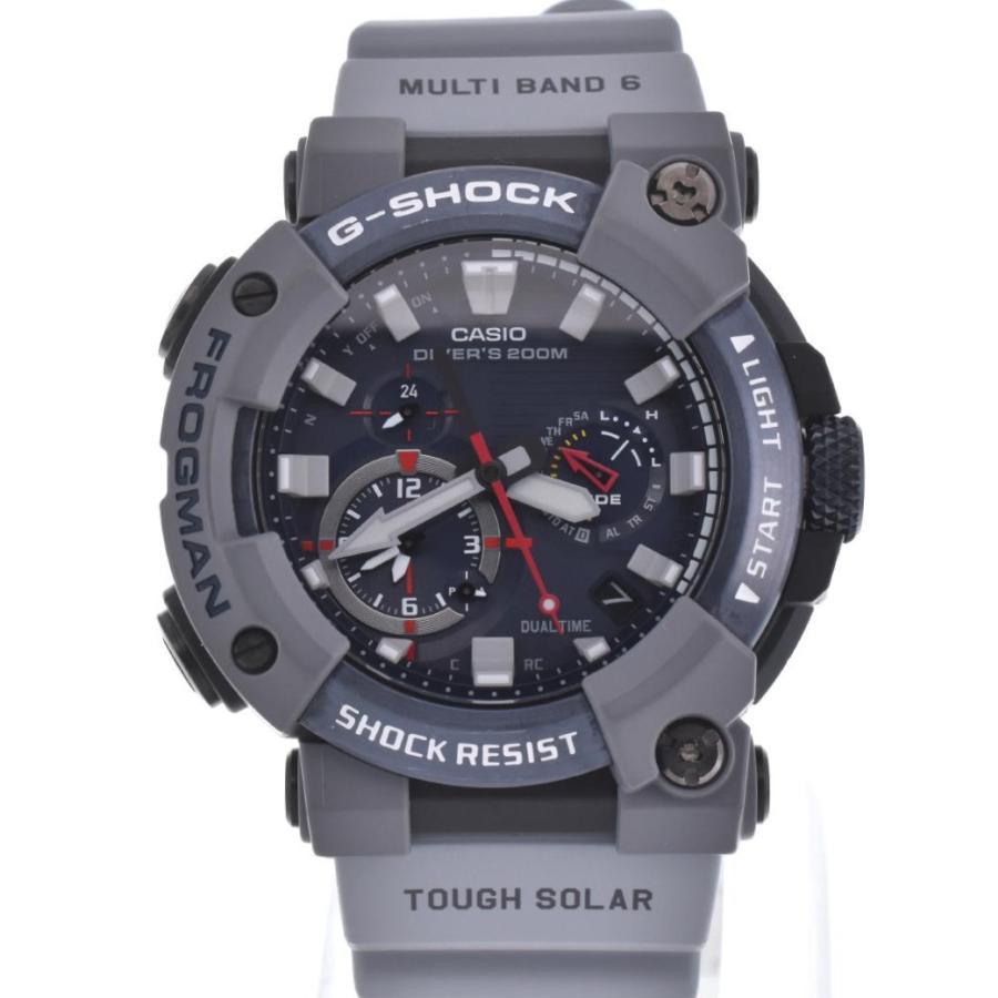 CASIO（カシオ） △ ☆良品【CASIO】カシオ Gショック フロッグマン