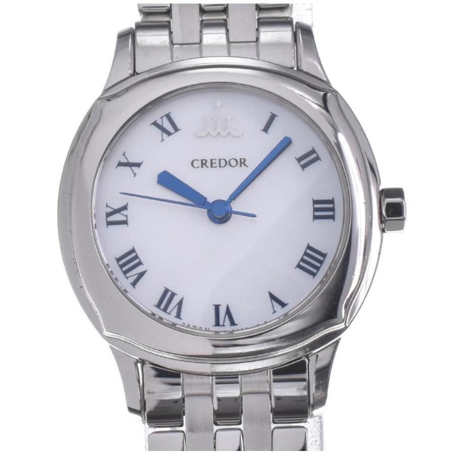 SEIKO（セイコー） △ ☆美品☆保証書付 【SEIKO】セイコー クレドール